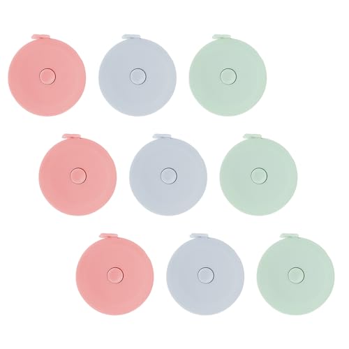 ABOOFAN 5m����������胁�W���[9pcs �ٖD�p�z����Ή��|�[�^�u������ �E�G�X�g �q�b�v���C����������y�ʃR���p�N�g�e�[�v �����_���J���[