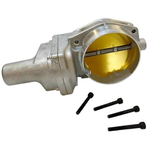Cuerpo de aceleración de 102mm LS, alto rendimiento por cable para inyección
