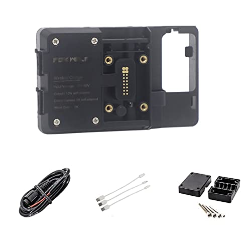 Support GPS Yamaha XT1200Z pour garder votre itinéraire visible en voyage