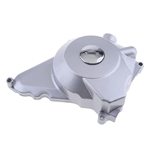 Engine Stator Cover Compatible with 110cc 125cc Dirt Bike &
