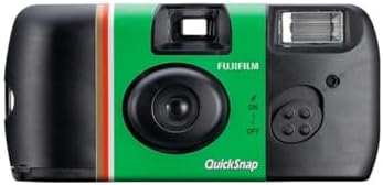 CÂMERA ANALÓGICA QUICKSNAP