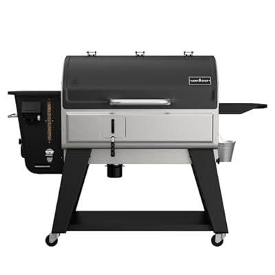 Woodwind Pro WiFi 36 Pellet Grill