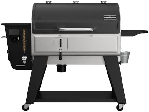 Camp Chef Woodwind Pro WiFi 36 Pellet Grill