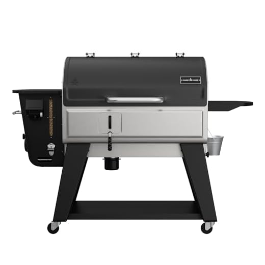 Woodwind Pro WiFi 36 Pellet Grill