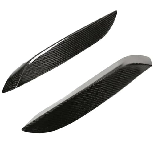 Becquet de pare-chocs avant avec séparateur pour F80 M3 F82 M4 2015-2018