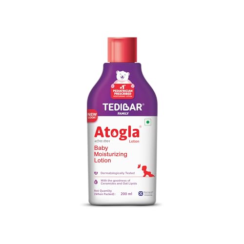 ATOGLA Tedibar Atogla Baby Lotion 200ml | Advance & Intense Body Moisturizing...