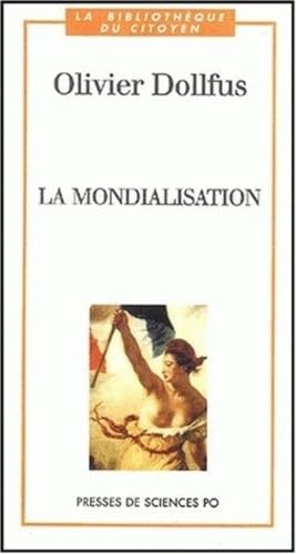 MONDIALISATION 2ÈME ÉDITION Dollfus, Olivier