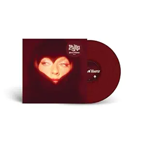Queen of Hearts by Zolita — album cover