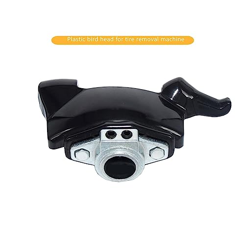 Tête de démonte-pneu en nylon robuste pour jantes alu sans rayure - 5