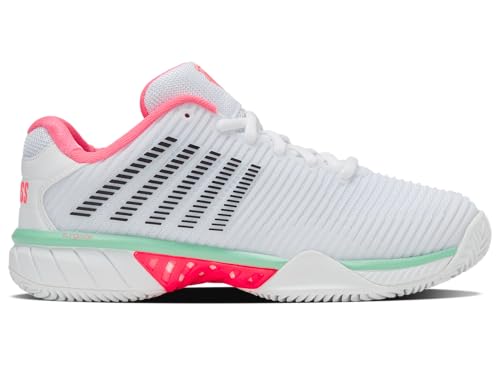 Image of K-Swiss Women's Hypercourt Express 2 HB - Clay Court Tennis Shoe