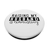 Zoom IMG-1 crescere mio marito estenuante cronache