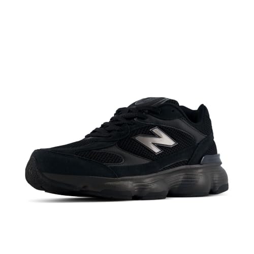 New Balance Mens 603 Sneaker Black/Black 10