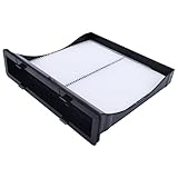 JZGRDN Cabin Air Filter 72880-FG000 Compatible with Subaru Forester 2.0 2.5 2009-2015