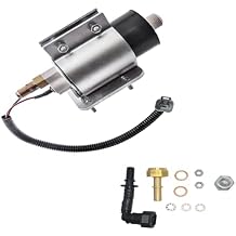 Herko K4035 Electric Fuel Pump, Compatible with Dodge Ram 3500 Ram 2500 5.9L 1997-2002