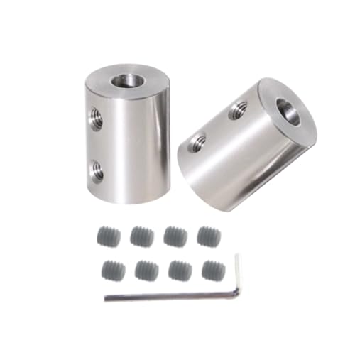 rigid set screw couplings