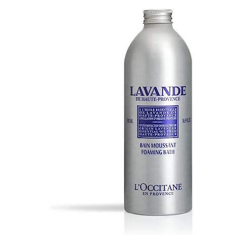 Bain Moussant Lavande L'OCCITANE Cover