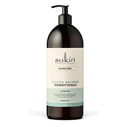 Sukin Haircare Natural Balance Conditioner, 33.82 Ounce Cover