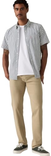 505 Regular True Chino Dobby – Ansicht 1