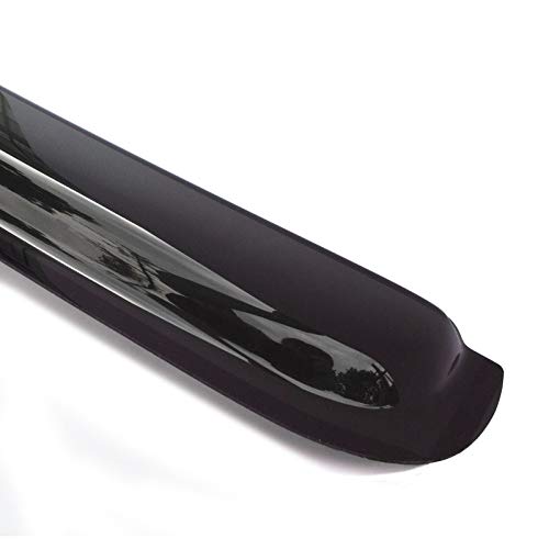 Feidks New 4Pcs Rain Guard Window Visors Deflector Fit 01-12 Escape 08-11 Mazda Tribute #TOP3