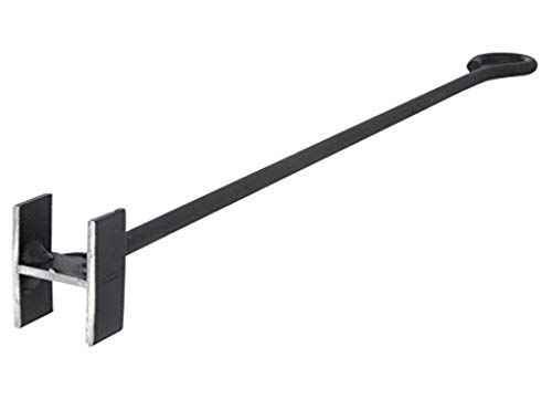 Bbq Fans Letter H Steak Branding Iron #TOP4