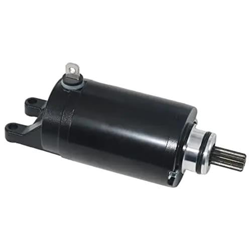 Démarreur de moto de qualité constructeur pour Tiger 800 VIN 560476