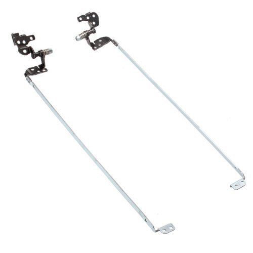 Well-Goal LCD Laptop Screen Hinge For HP Pavilion G6 G6-1000 G6-1100 G6-1200 G6-1300 Set, [Importado de Reino Unido]