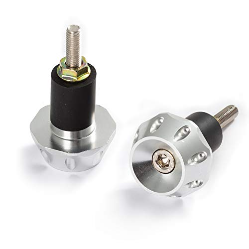 2x Bilancieri Manopole Manubrio Stabilizzatori