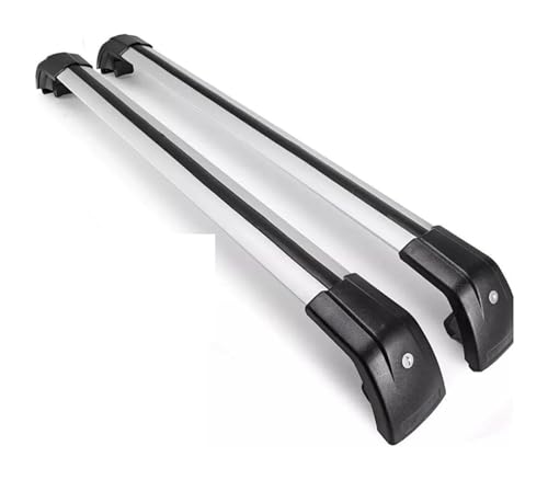 Barre Supérieure Voiture pour Mazda CX-9 CX9 2017 2018 2019 2020 Porte-Skis pour Voiture 4 Pièces B… – Vignette