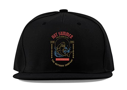 Casquette de baseball California pour vos sorties d'été et sessions de surf à la plage