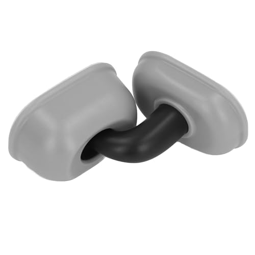 Syrisora ​​Rolha de Porta do Banheiro, Rolha de Porta do bebê, Montagem na Parede Autoadesiva à Prov