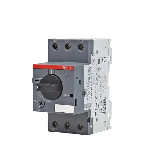 Disjoncteur MS116-2.5A pour moteur électrique triphasé 1 pièce