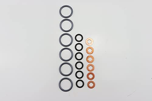 PB Injector Install kit Compatible for Dodge Cummins 5.9L, 6.7L 2003-2018