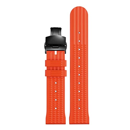 Pulsera deportiva de buceo naranja para Huawei Watch2 Pro en tus aventuras
