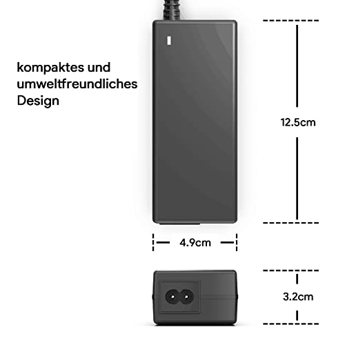 Cargador TV para sustituir transformadores defectuosos de 90W y 19.5V 5