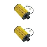 Compatible with Oil Filter Compatible Diesel ACTYON KORANDO 2.0 E-XDi REXTON Xdi RODIUS MUSSO