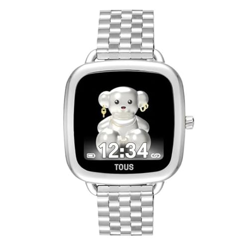 Tous Orologio Da Donna Smartwatch 3000135800 D-Connect