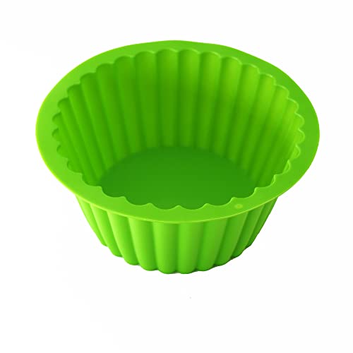 Large Cupcake Mold. XHaibei Giant Cupcake Pan Round Chocolate Cake