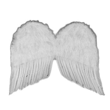 Forum Novelties Inc - Feather Wings - White