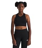 THE NORTH FACE NF0A86XSWOO G Never Stop Reversible TANKLETTE Vest Unisex TNF Black/Smoked Pearl Größe S