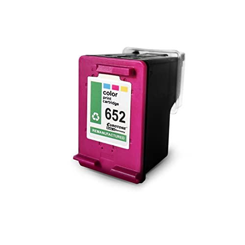 Cartouche HP 652 pour imprimer vos dossiers a la maison Eurotone