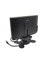 Pardarsey 17,8 cm (7 Zoll) LED-Hintergrundbeleuchtung, TFT-LCD-Monitor für Auto-Rückfahrkameras, Auto-DVD, Serveillance-Kamera, STB, Satellitenempfänger und andere Video-Geräte – Ansicht 2