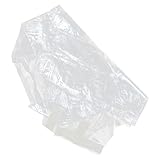 SAFIGLE Funda Transparente para Maleta de Resistente al Agua y Arañazos para Equipaje de Viaje Ligera y Duradera Protector de Carretilla