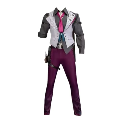 Anime Game Honkai Star Rail Cosplay Costumes Gallagher Uniforms New