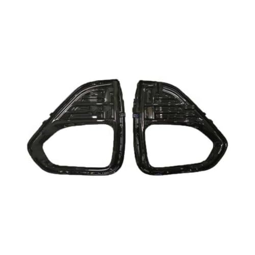 Rep# 42615784 Fog lamp frame L 1pc/set miniatura 1