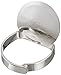 Nippon Chuko Sashiko Adjustable Ring Thimble F2-79