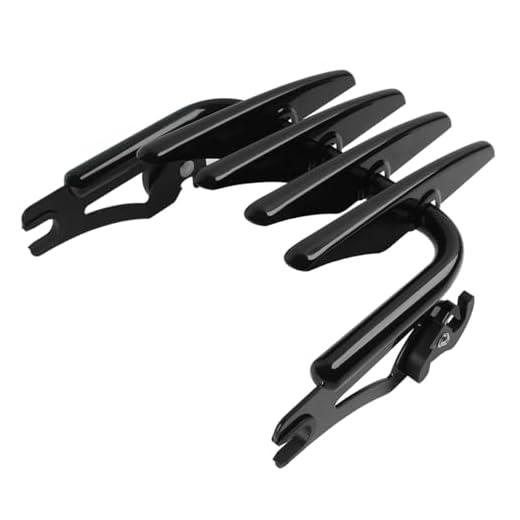 H RUO Stealth Detachable Luggage Rack