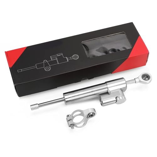 Stabilisateur direction CNC pour Yamaha en aluminium haute précision
