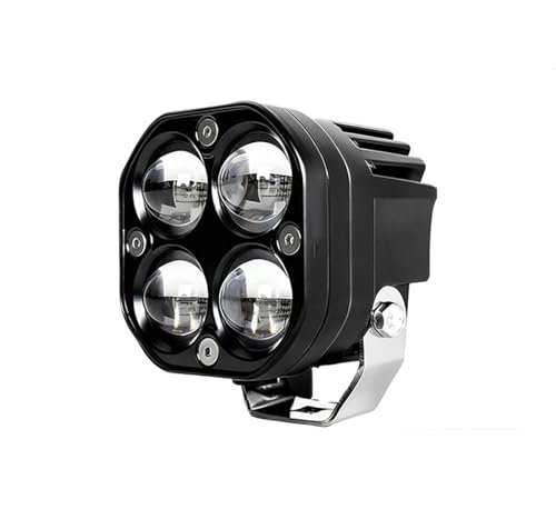 Phare antibrouillard de conduite LED pour affronter la brume en Bmw