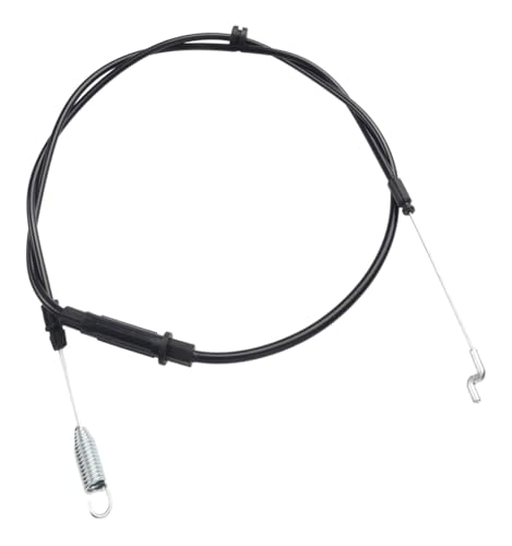 Câble de rechange d'embrayage Mountfield traction fluide longueur 1365mm