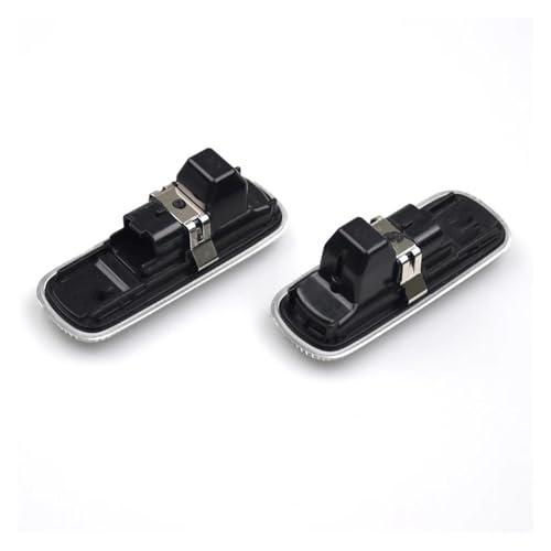 Intermitentes laterales LED dinámicos Citroen C4 I Coupe Hatchback Phase 2 espejo retrovisor 5